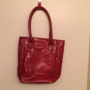 Signature Club tote  bag